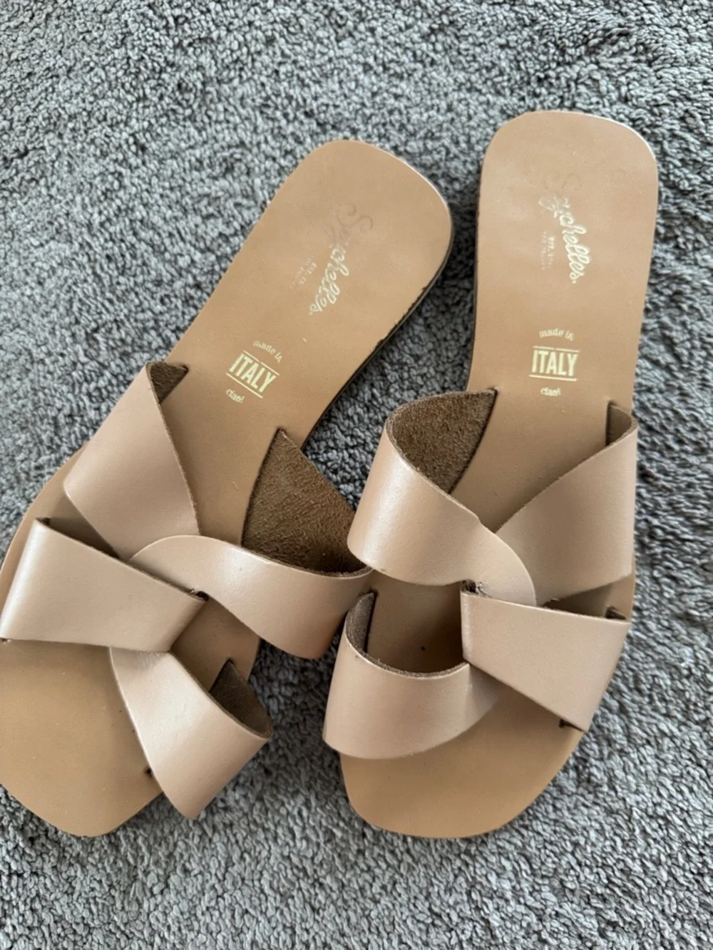 Seychelles, JCrew, Madewell, DV Nude Sandals - Picture 2 of 5